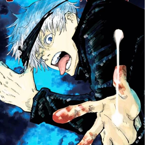 Satoru Gojo 