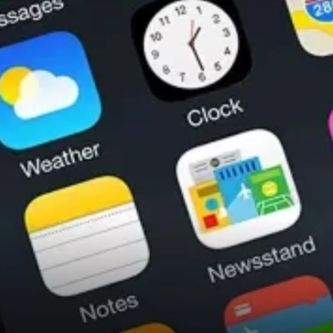 a strange application thumbnail