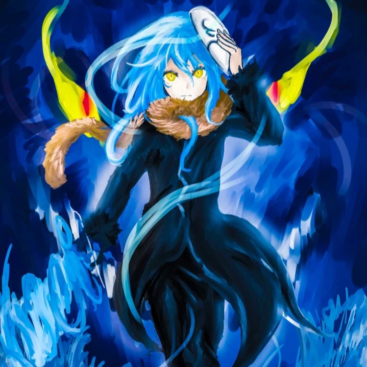 Rimuru Tempest thumbnail
