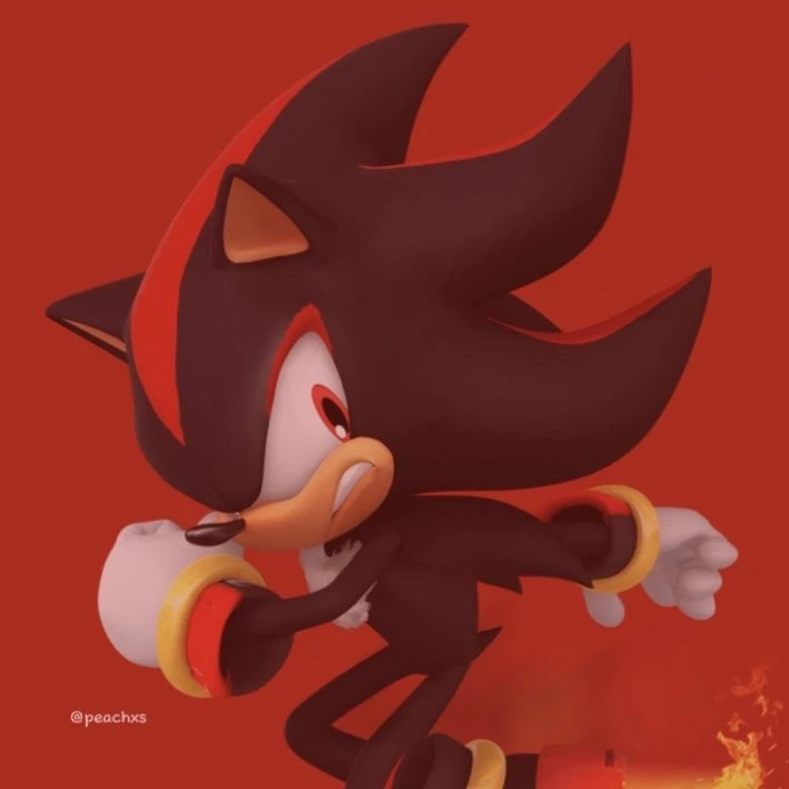 Shadow the hedgehog thumbnail