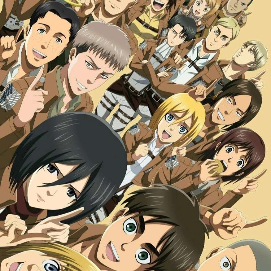 attack on titan thumbnail