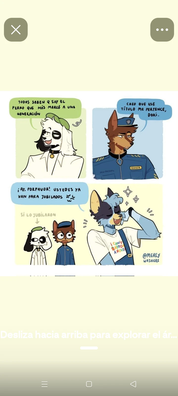 the trio of dogs that marked generations thumbnail