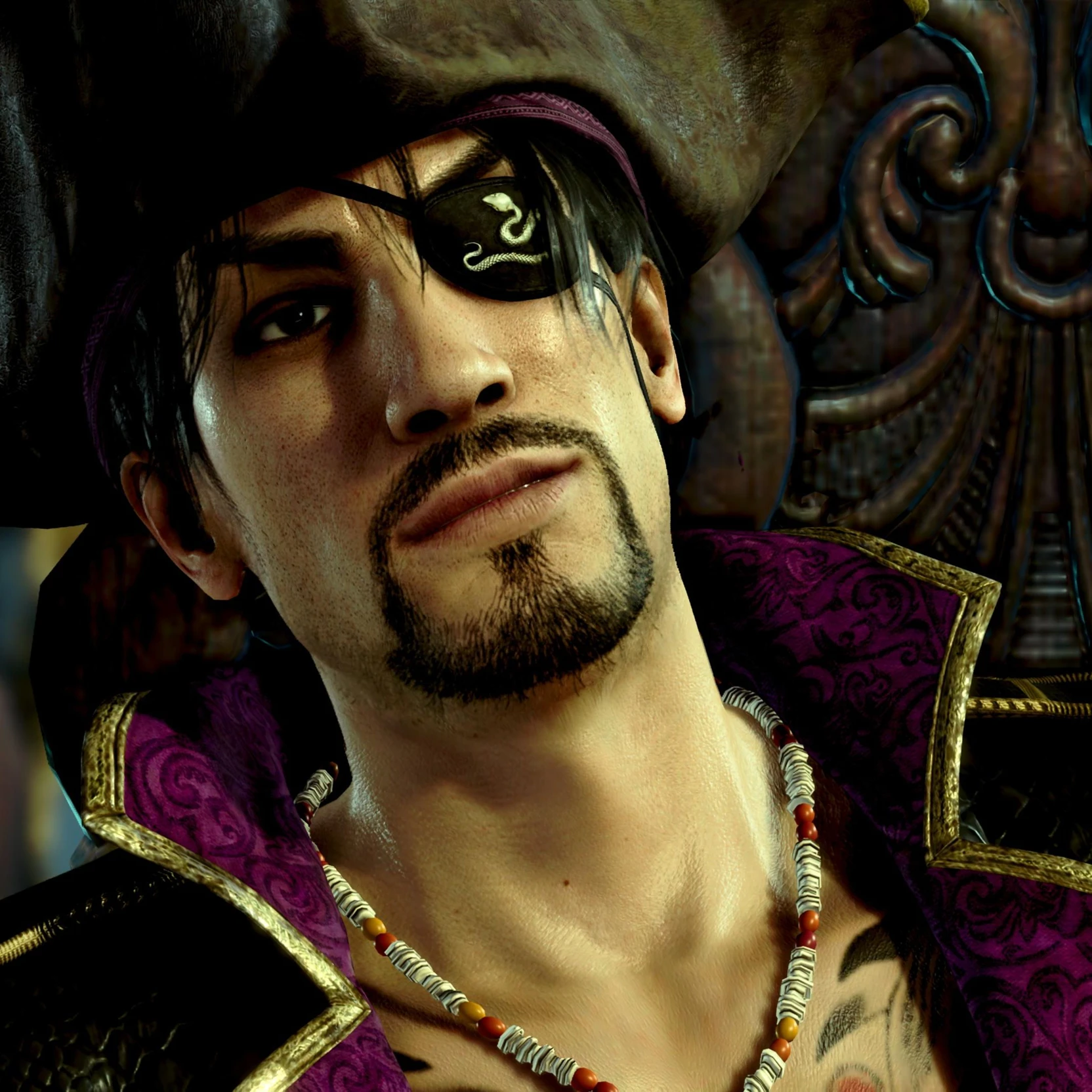 Goro Majima thumbnail