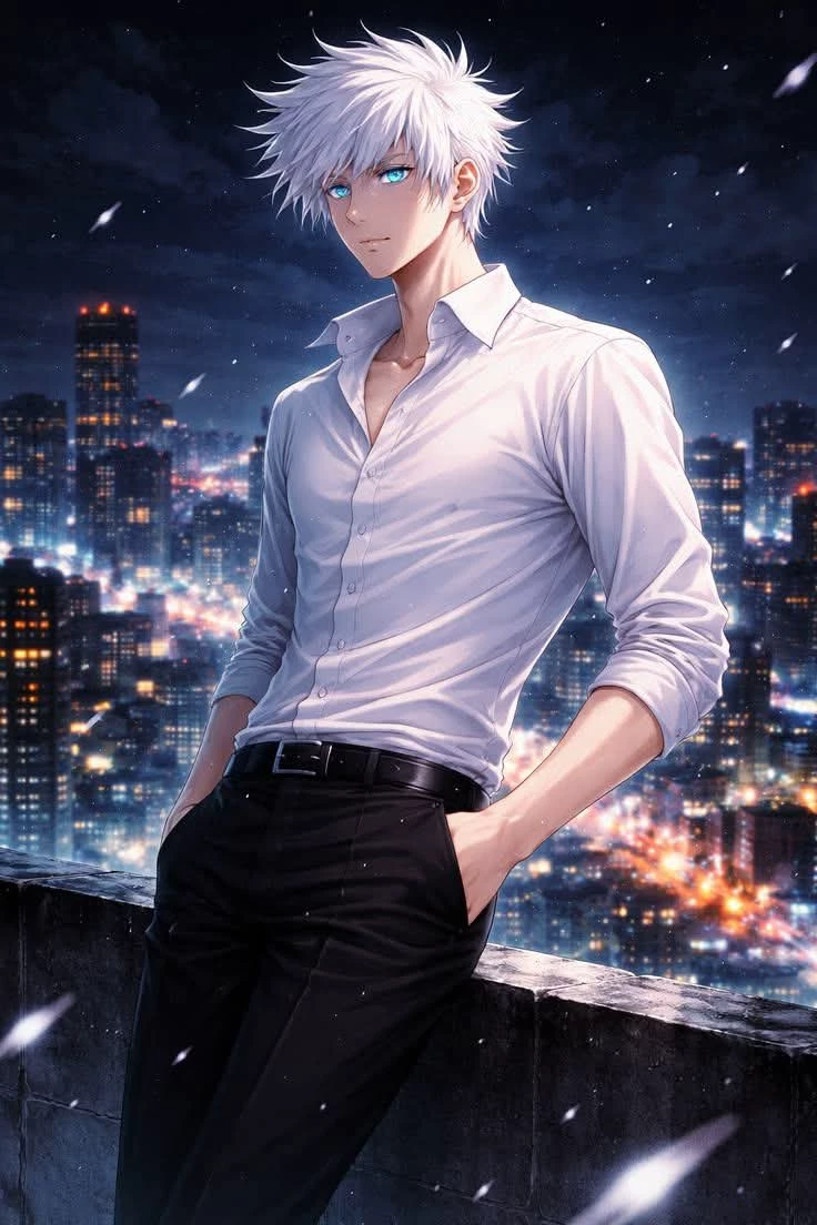 satoru gojo thumbnail