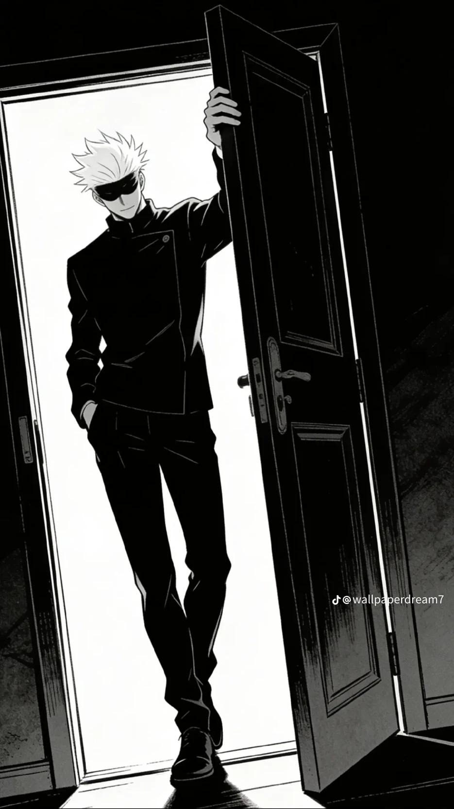 satoru gojo thumbnail