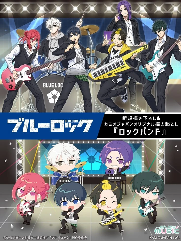 Chigiri,Nagi,Reo,Isagi,Bachira,Rin thumbnail