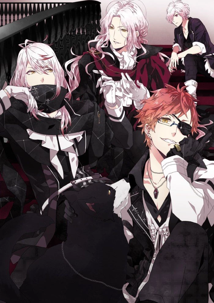 Karlhenz, Shin Tsukinami, Carla Tsukinami, Subaru Sakamaki thumbnail
