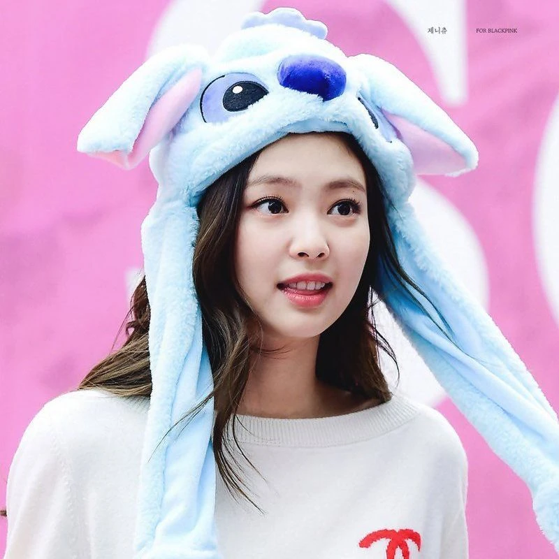 Jennie Kim thumbnail