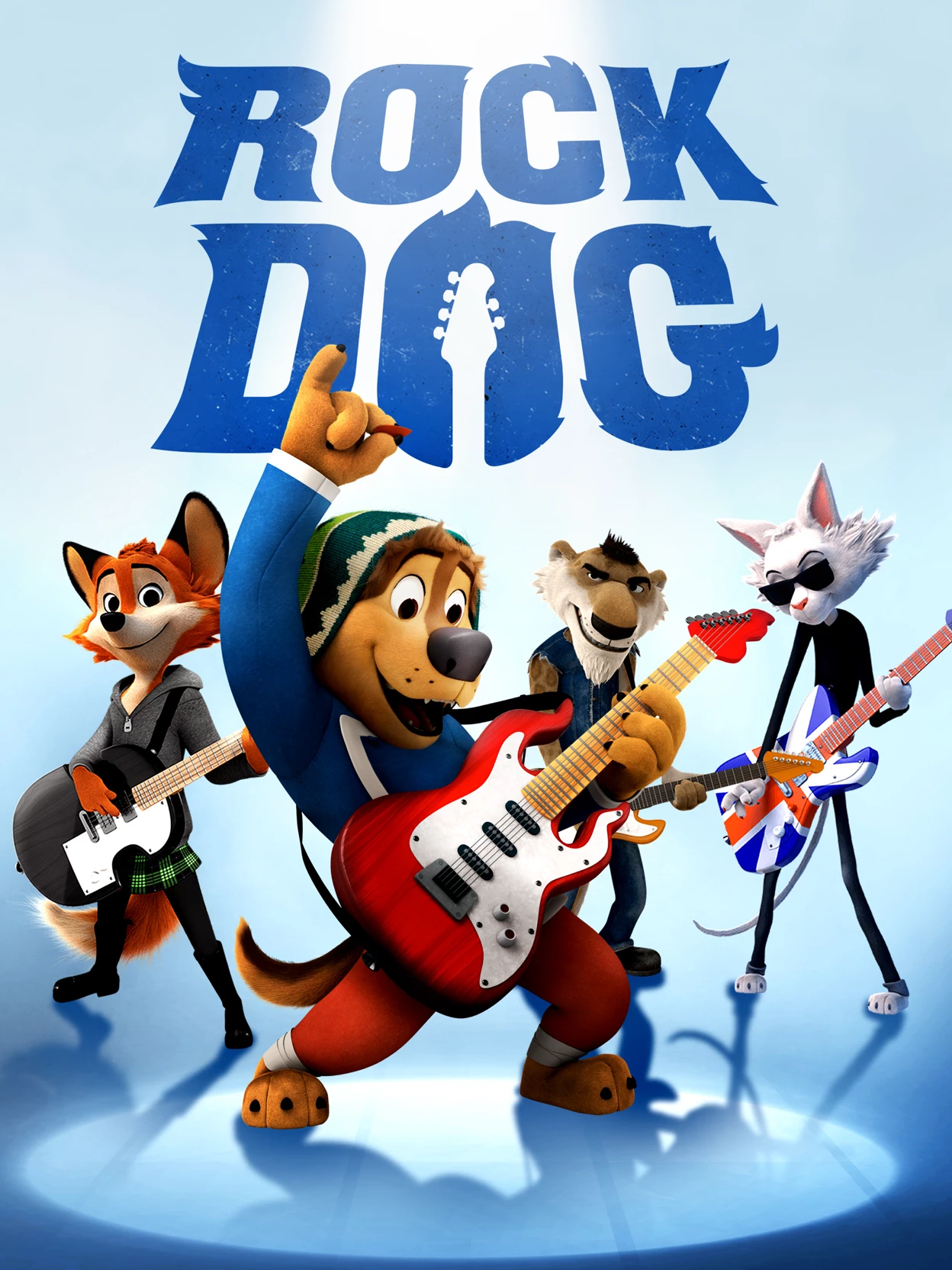Rock Dog (high detail) thumbnail