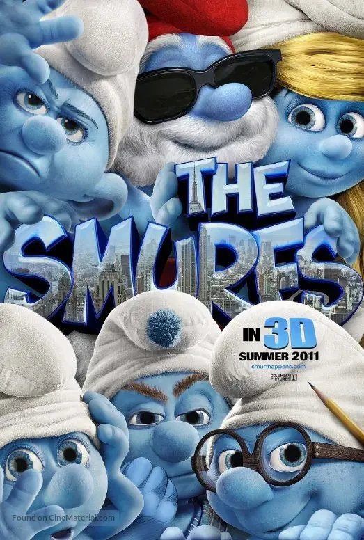 The Smurfs thumbnail
