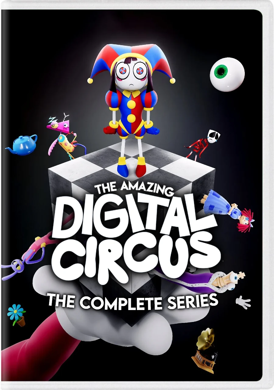 The Amazing Digital Circus thumbnail