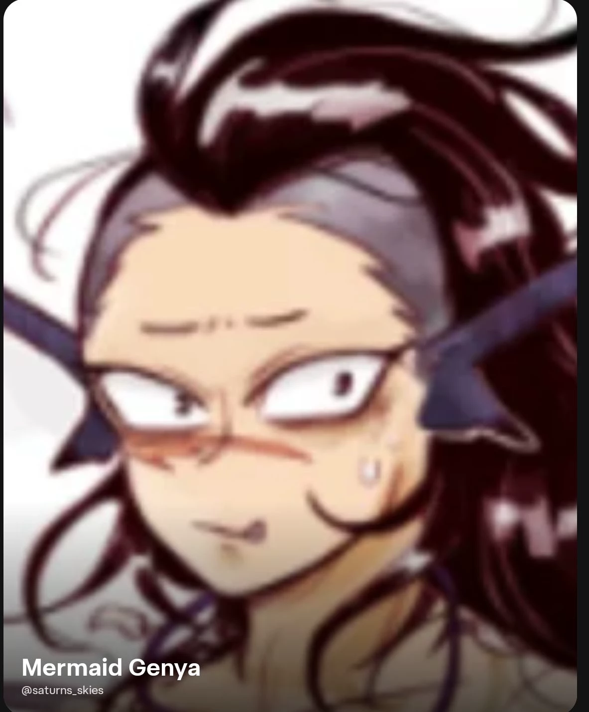 Mermaid Genya (originql from character.Ai) thumbnail