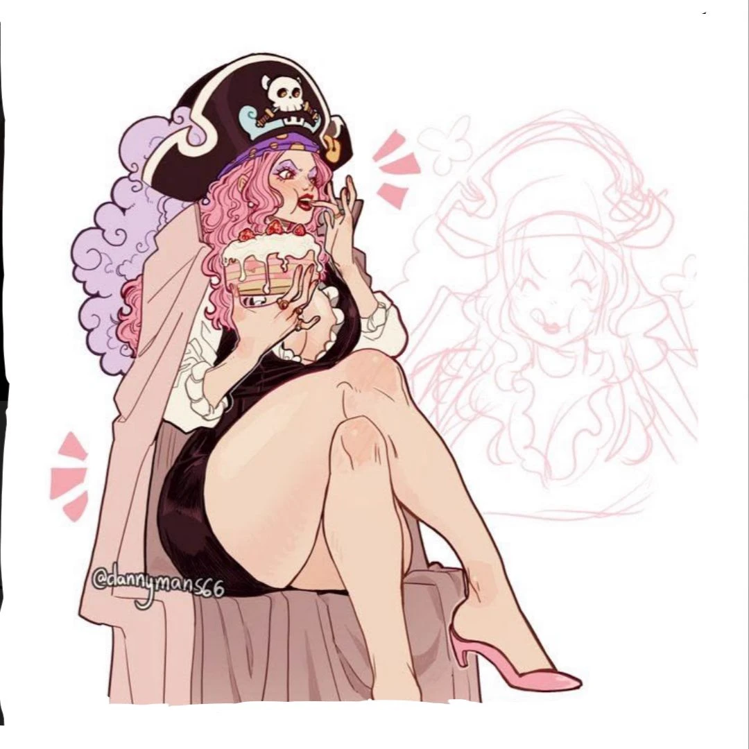 Charlotte Linlin thumbnail