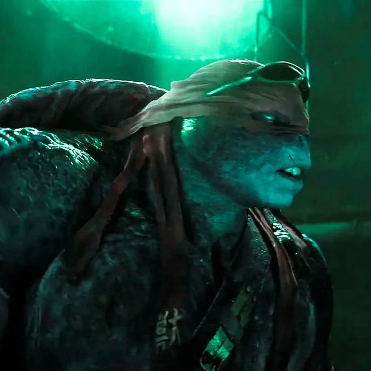 [TMNT] Raphael bayverse thumbnail