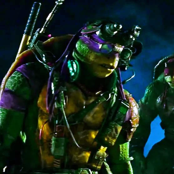[TMNT] donnie bayverse  thumbnail