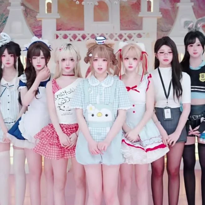 Chinese girls thumbnail