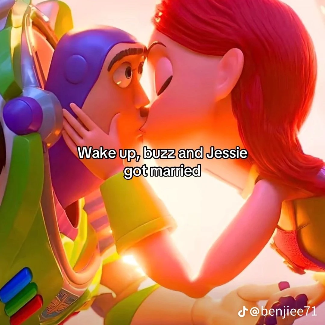 Buzz Lightyear x Jessie thumbnail