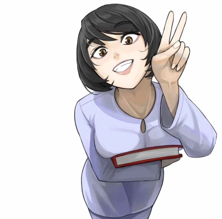 Teacher Melati (primary school teacher) thumbnail