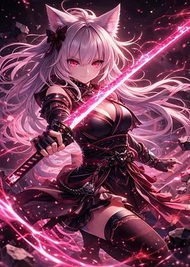 Spirit of the katana - Shin thumbnail