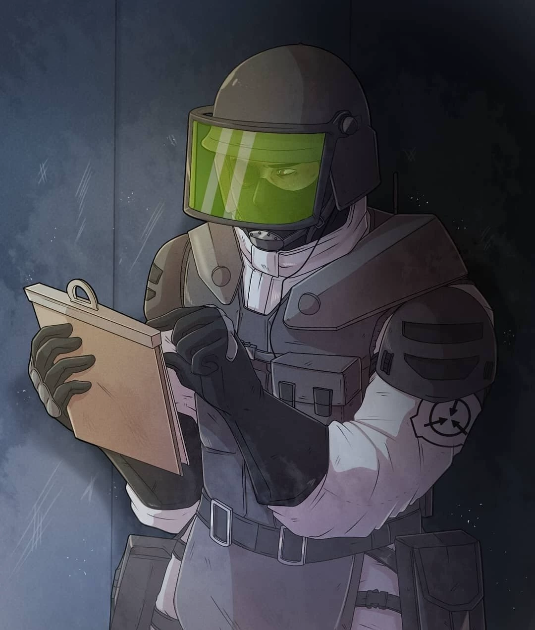 SCP Guards: Elazaro & Jetson thumbnail