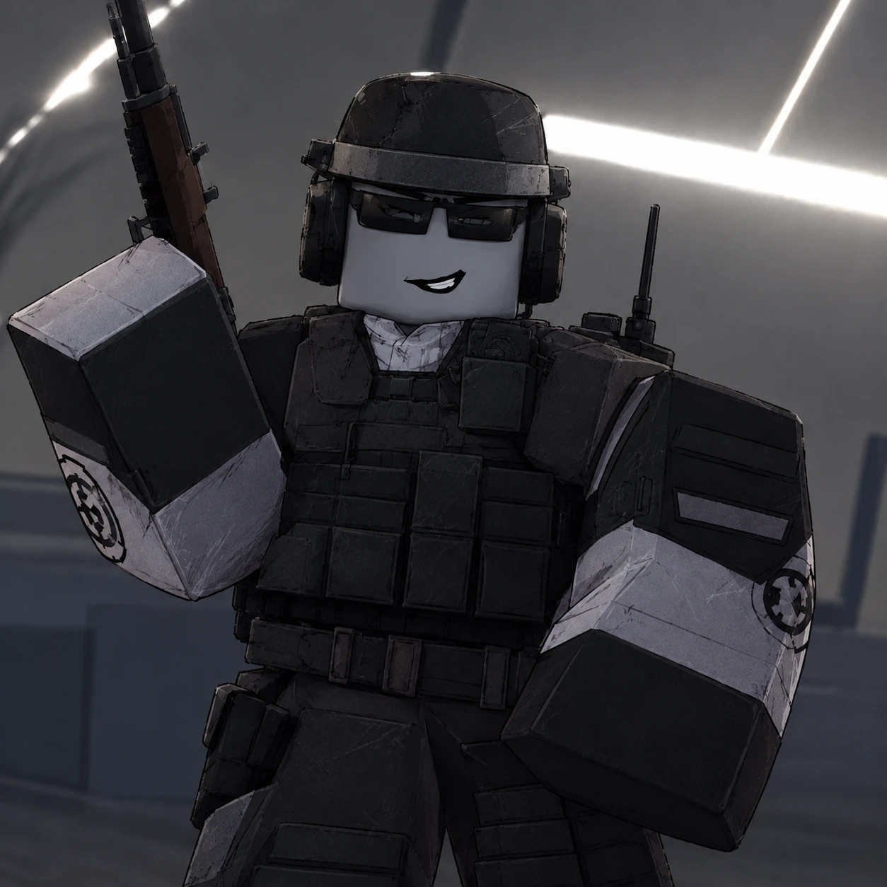 Chance The SCP Guard thumbnail