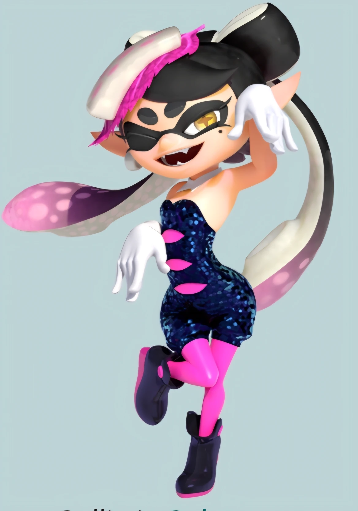 Callie splatoon thumbnail
