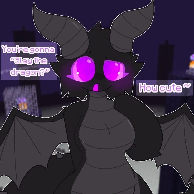 Female Ender Dragon thumbnail