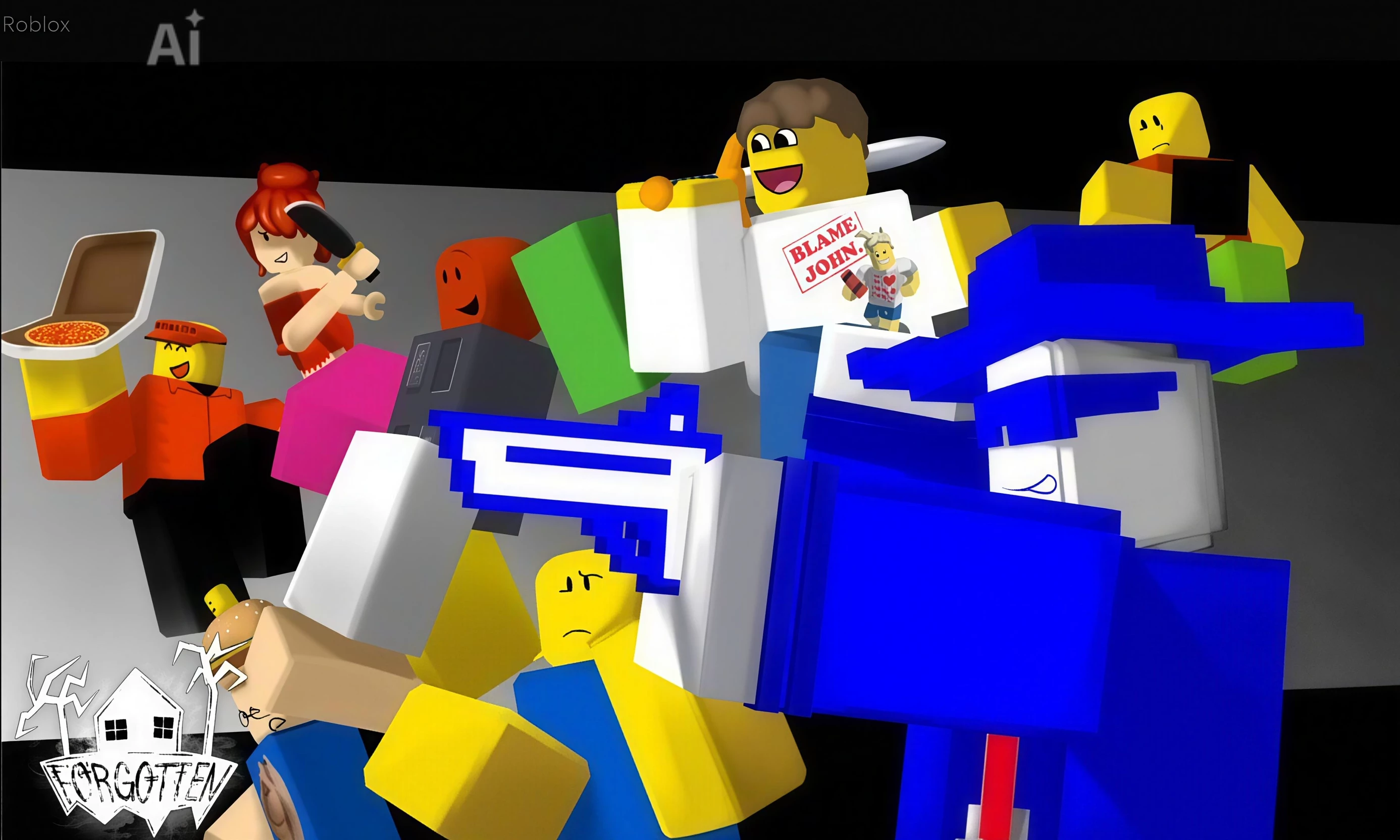 Forsaken thumbnail