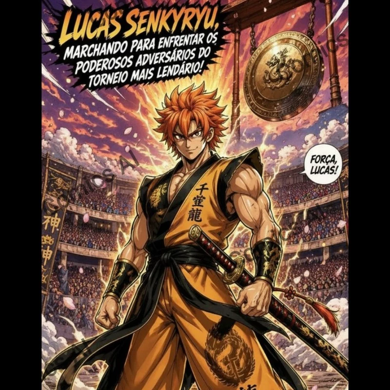 Lucas senkyryu