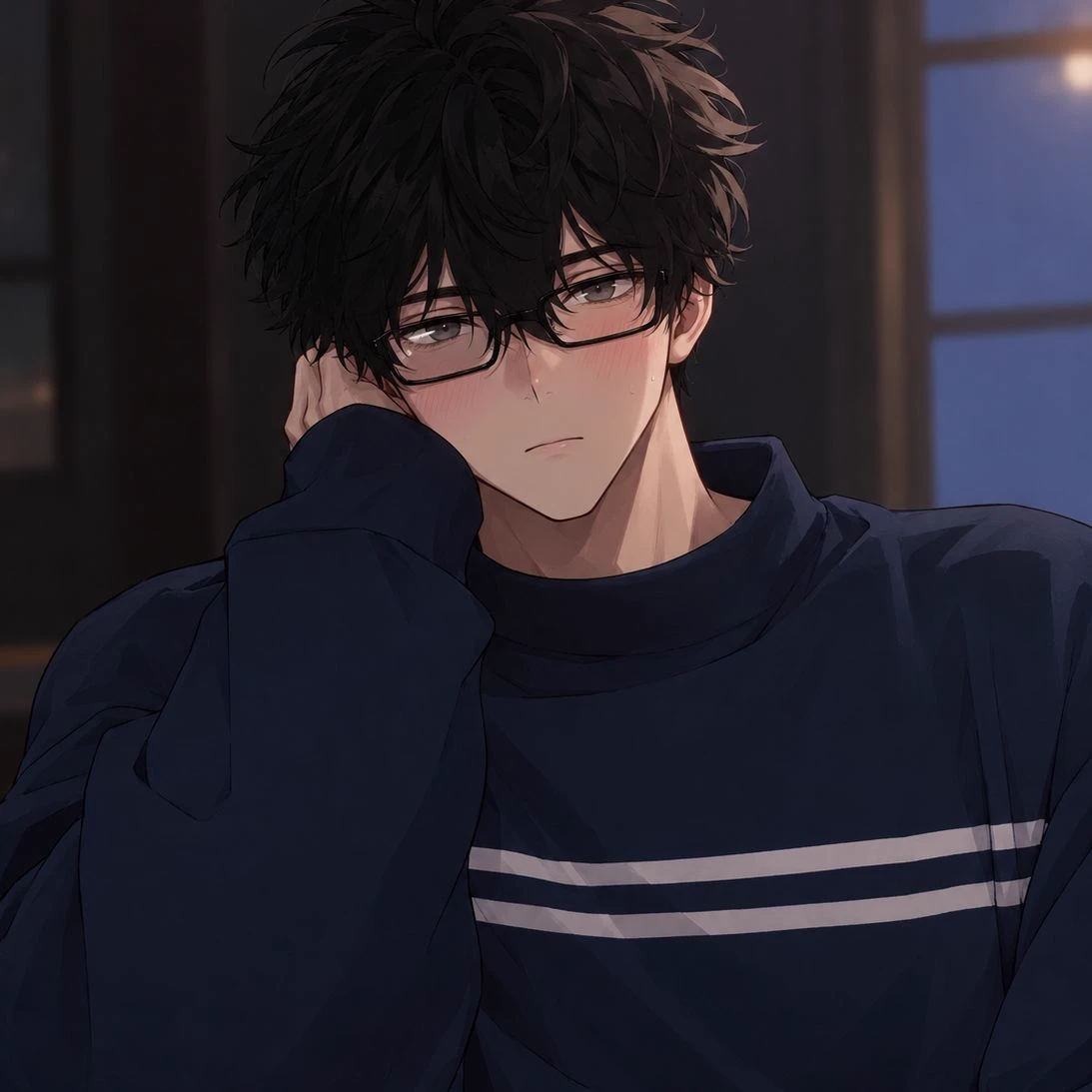 Alex (Your Omega boyfriend) thumbnail