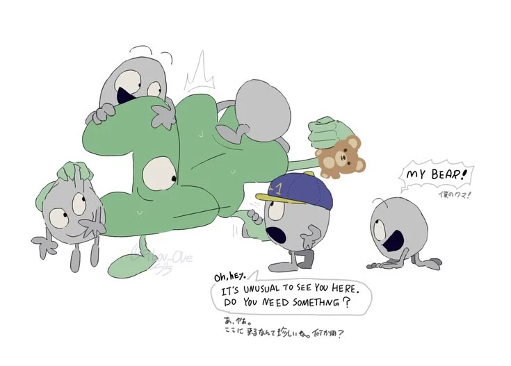 Zeroes - XFOHV BFB thumbnail