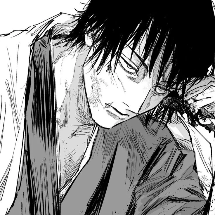 Toji Fushiguro thumbnail