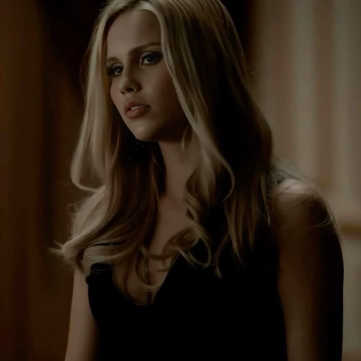 Rebekah Michaelson - wlw thumbnail