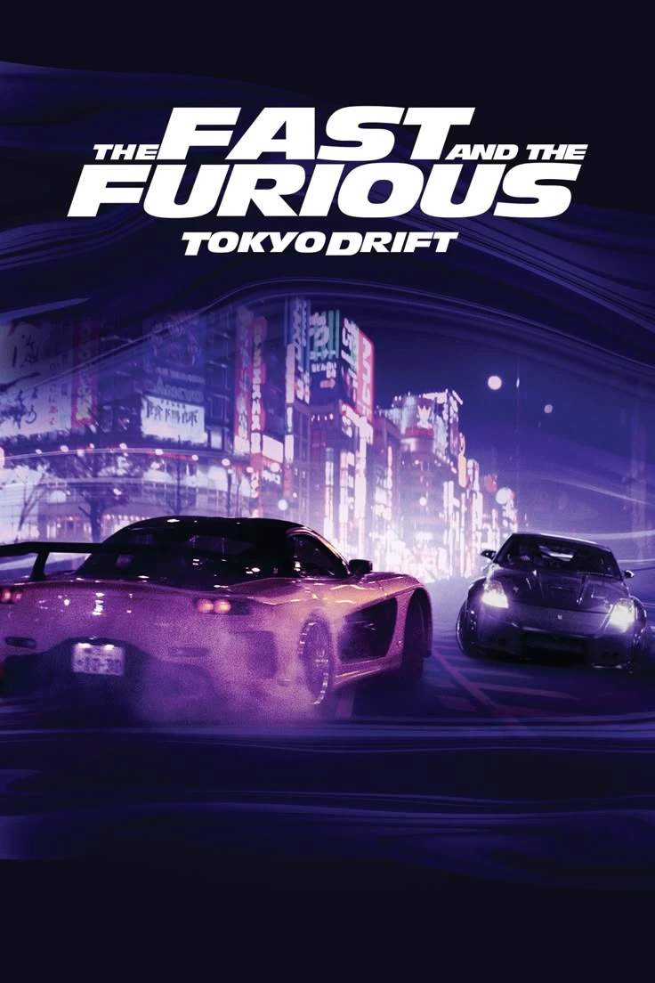 Fast & Furious Tokyo Drift thumbnail
