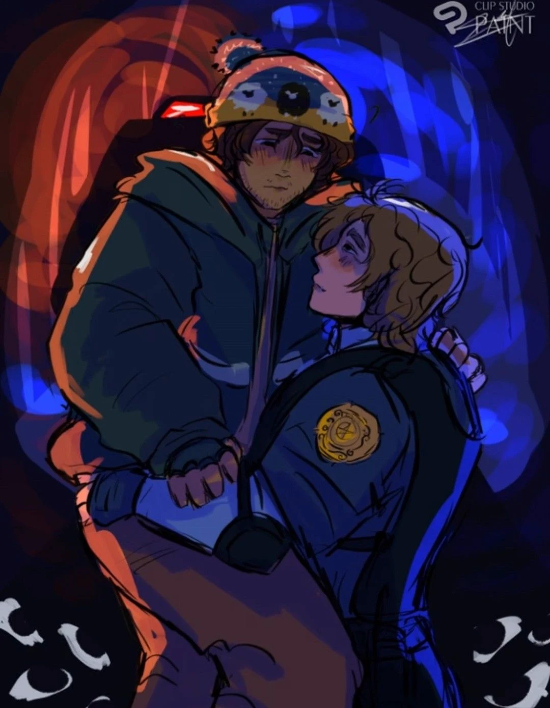 Bryan x leon thumbnail