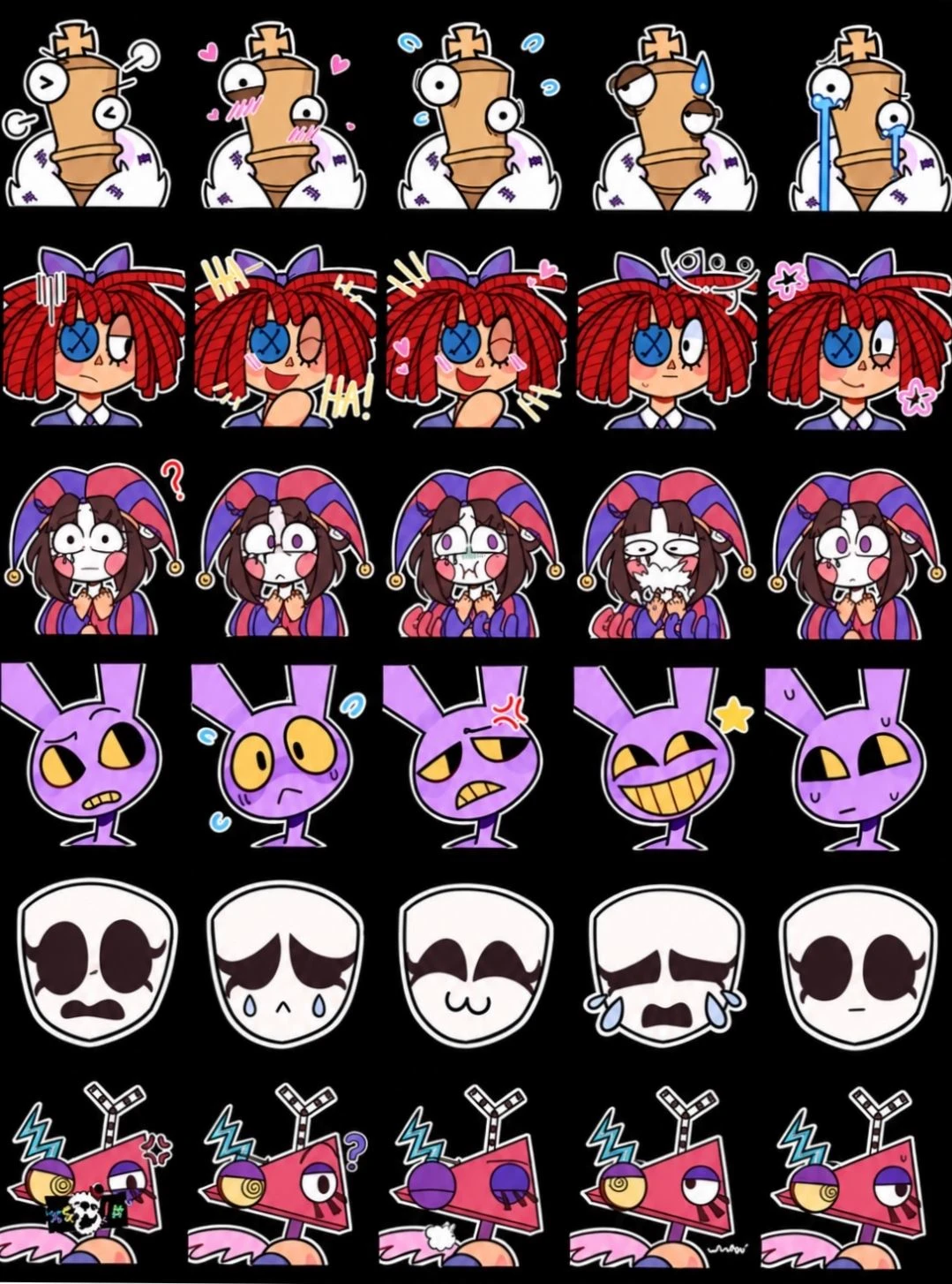 AMAZING DIGITAL CIRCUS thumbnail