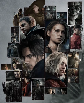 Resident Evil React thumbnail