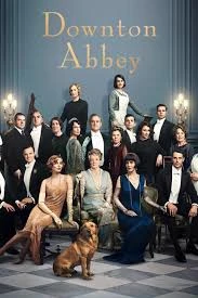 Downtown Abbey react  thumbnail