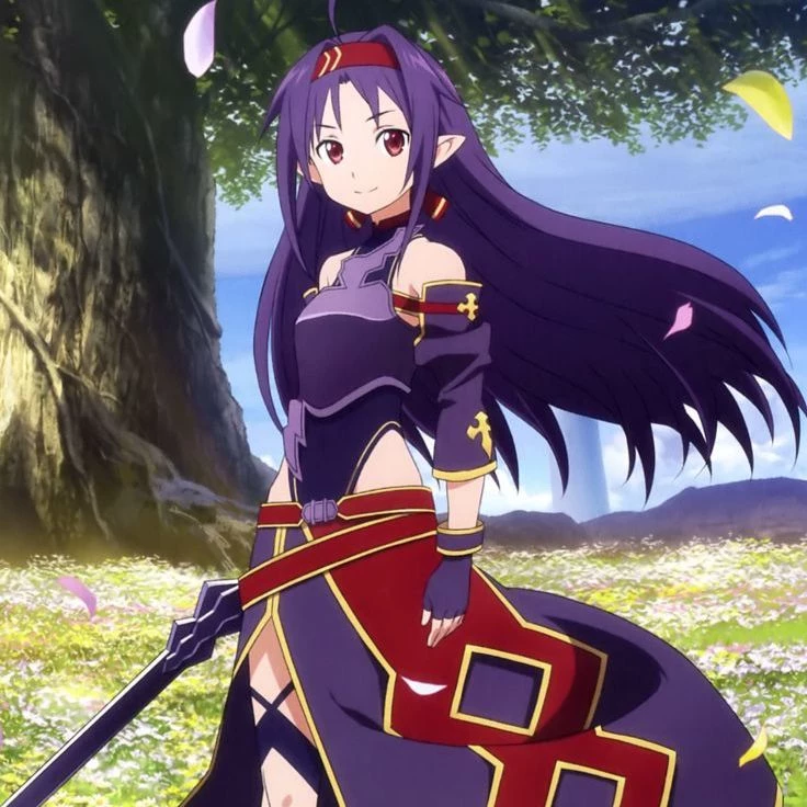 Yuki Konno thumbnail
