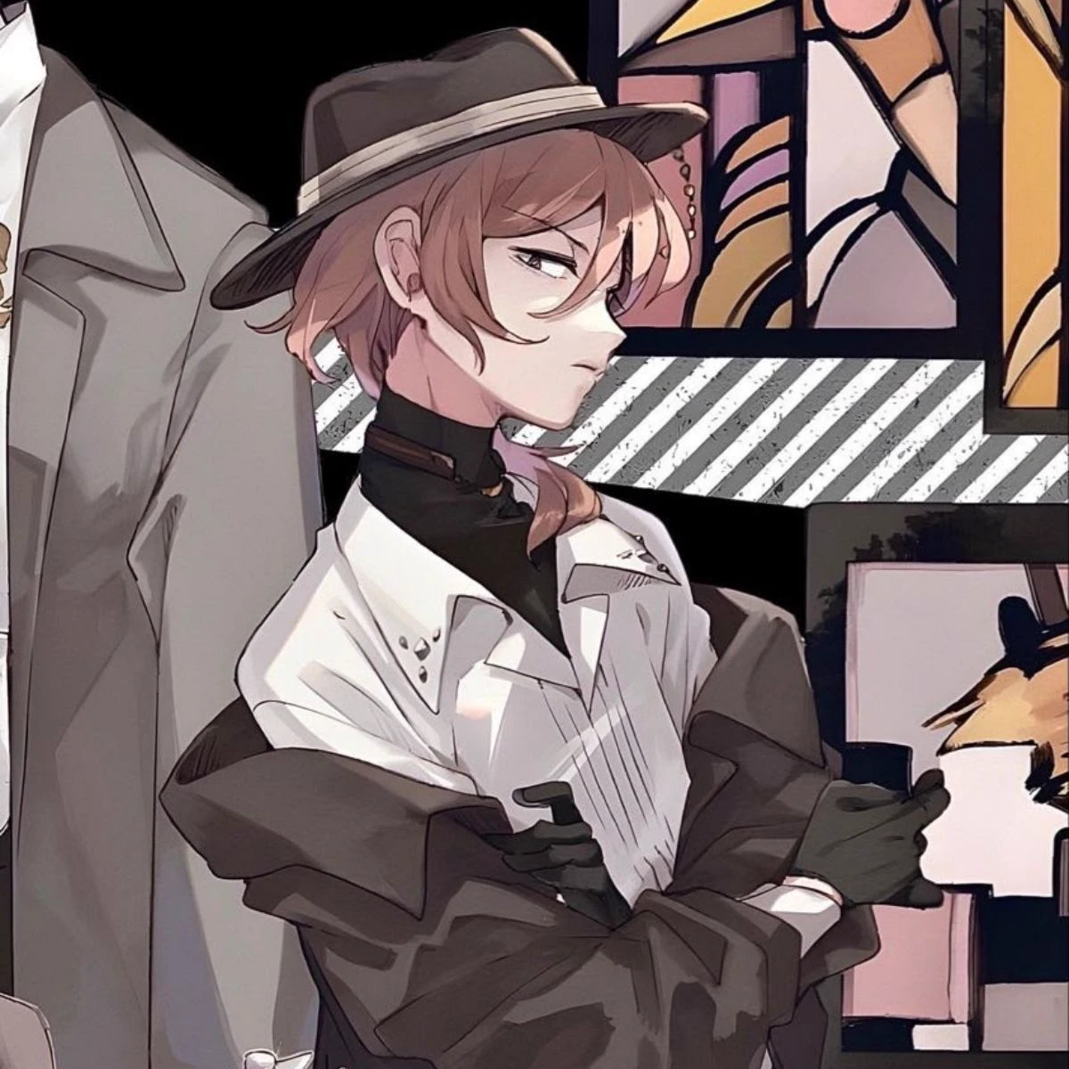 chuya Nakahara thumbnail