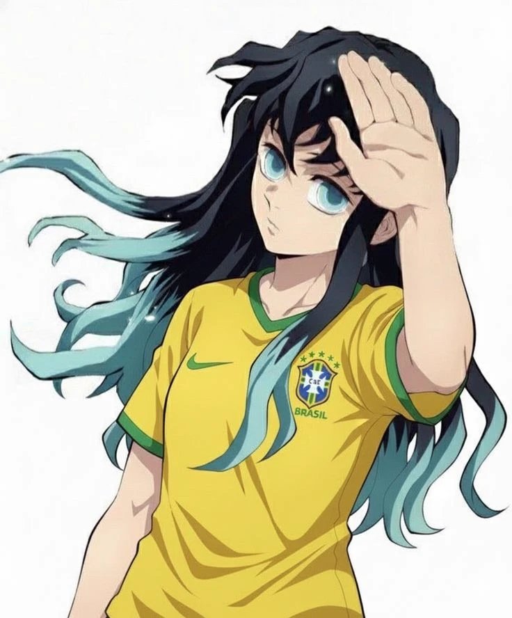 Hashiras and you are going to BRAZIL!!!!💥💥✨✨ thumbnail