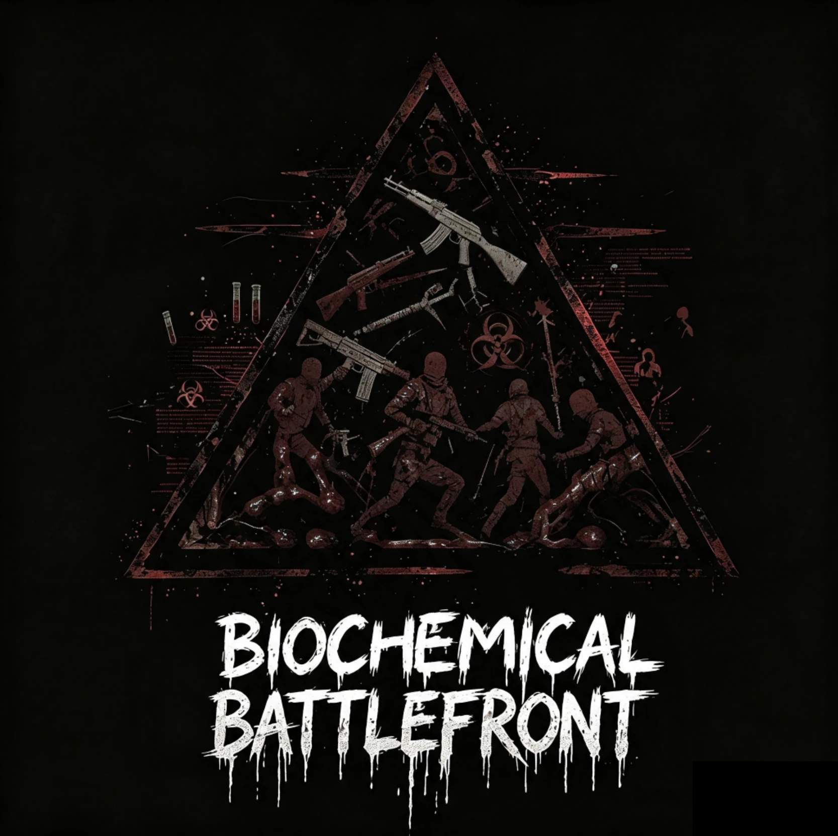 Fpe - Biochemical Battlefront AU thumbnail