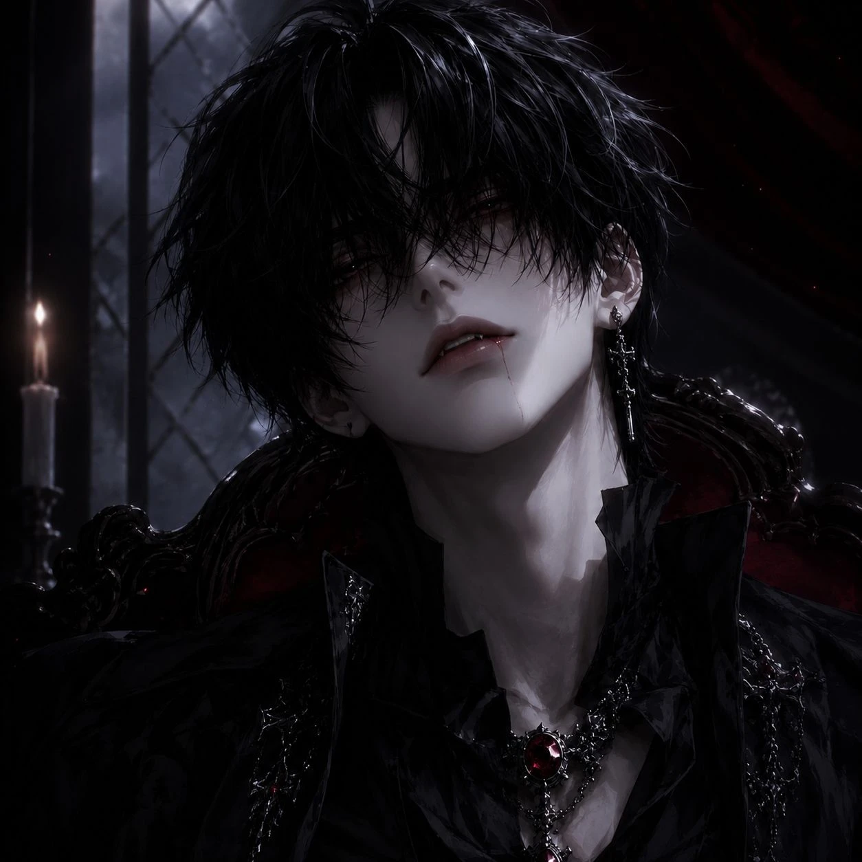 Lucien \| Vampire thumbnail