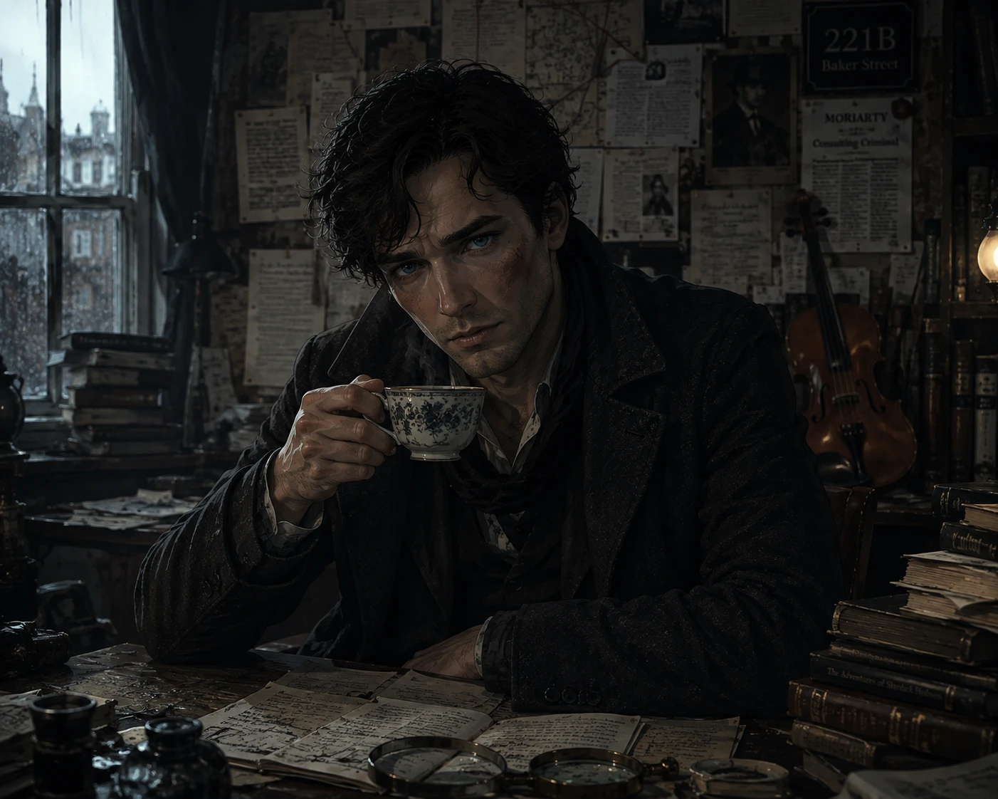 Sherlock Holmes thumbnail