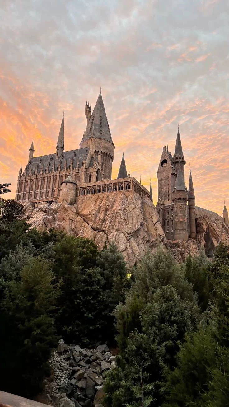 Hogwarts​᭄ thumbnail