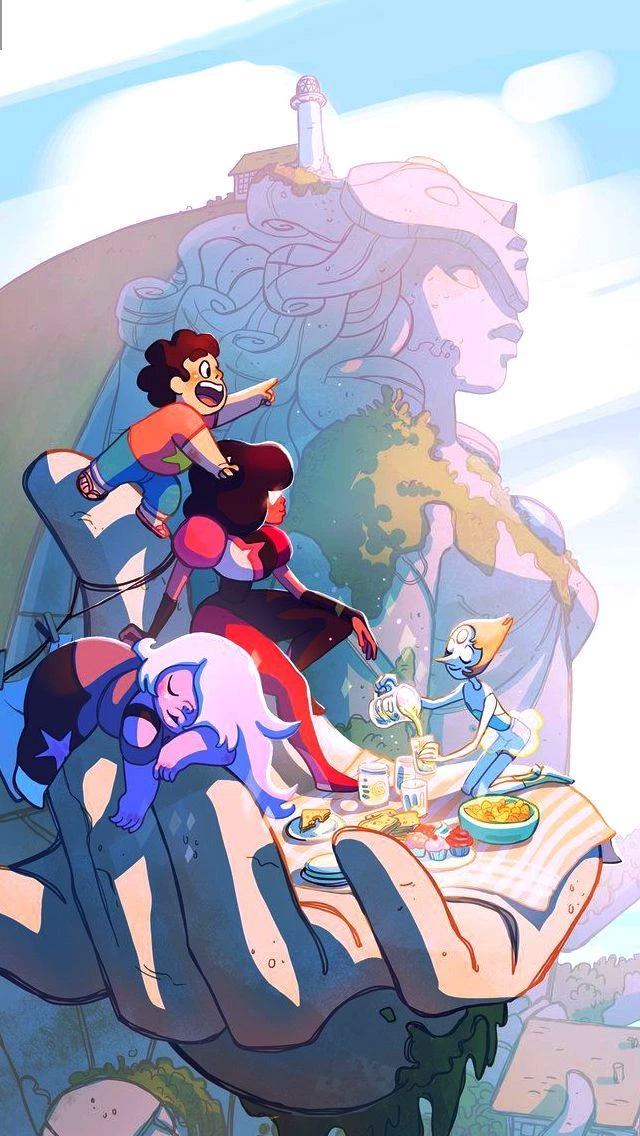 Steven universe RPG thumbnail