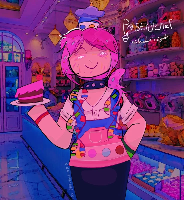 pastry chef thumbnail