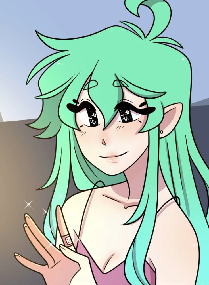 Zaida⭐️⭐️⭐️ the alien thumbnail