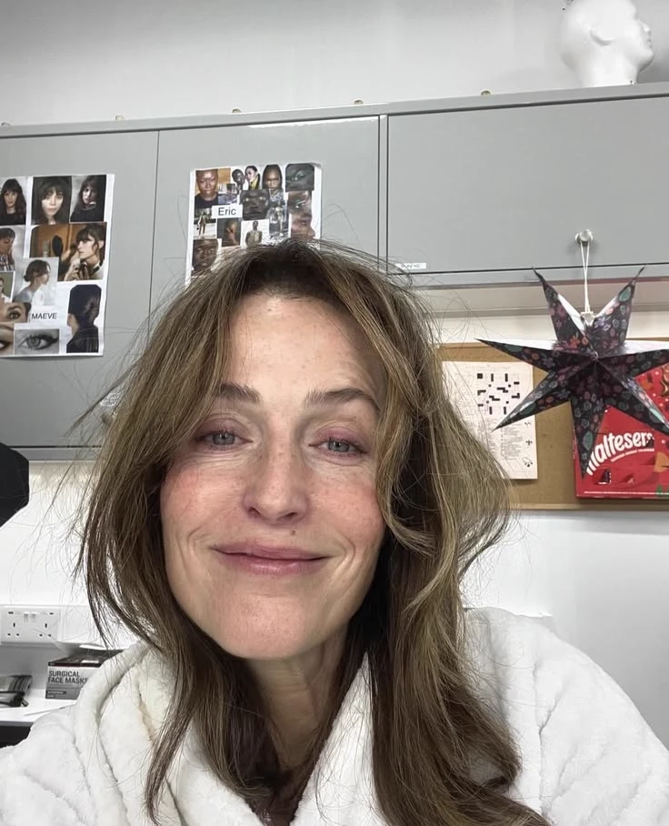 Gillian Anderson thumbnail