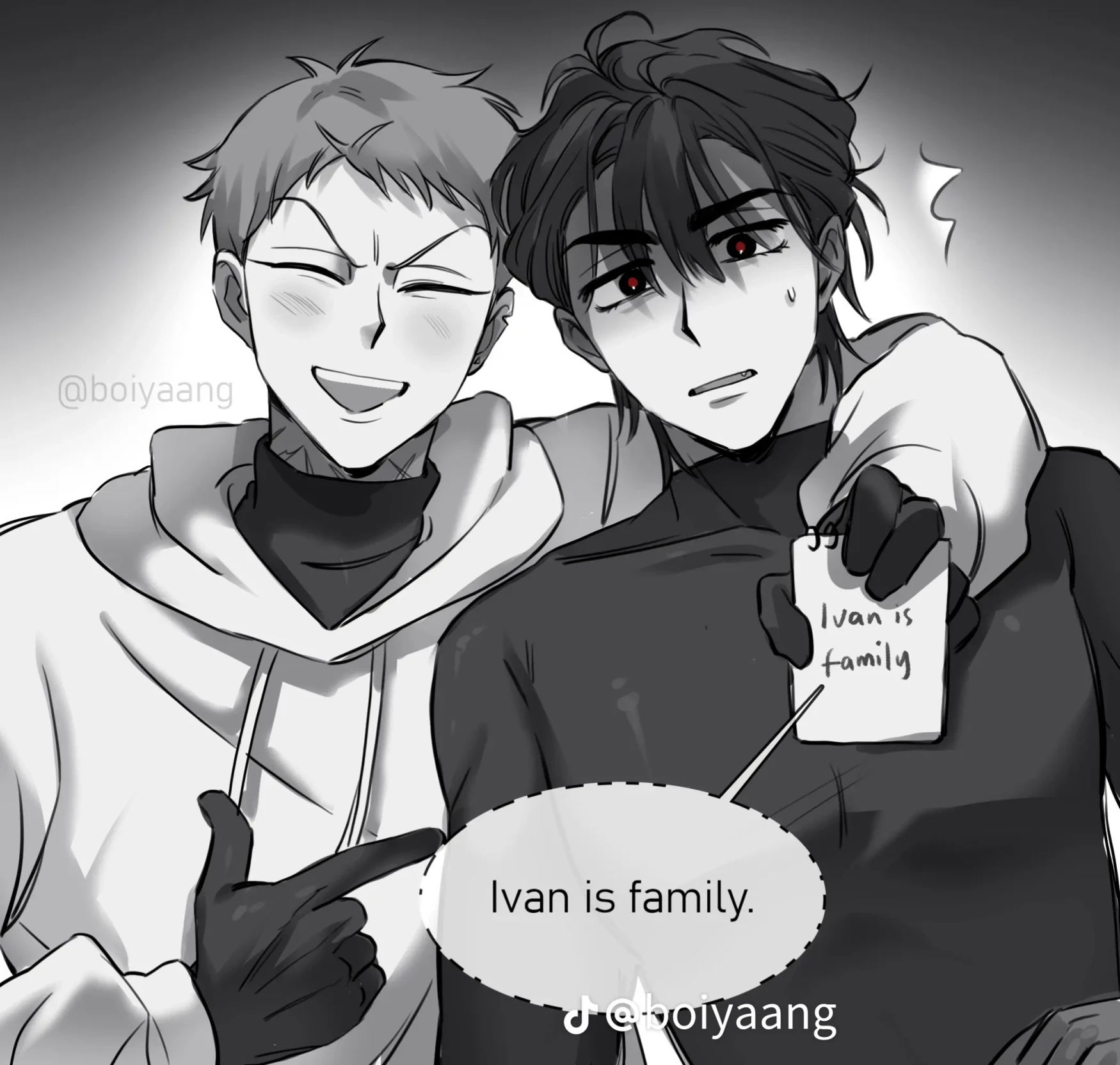 Ivan (Boy x BL boy) thumbnail
